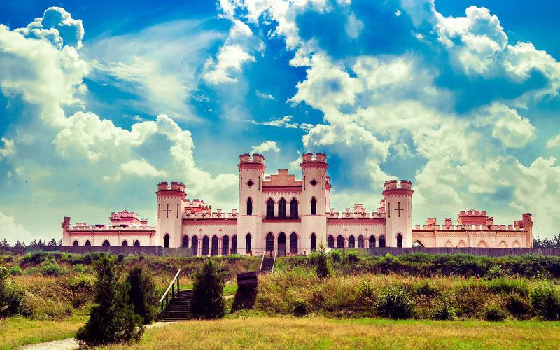 Puslowski’s Palace Temporary exposition 2