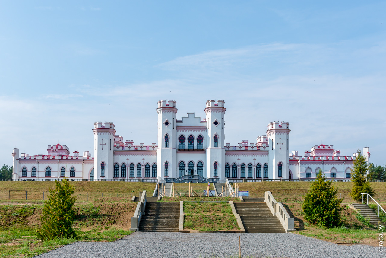 Puslowski’s Palace Temporary exposition